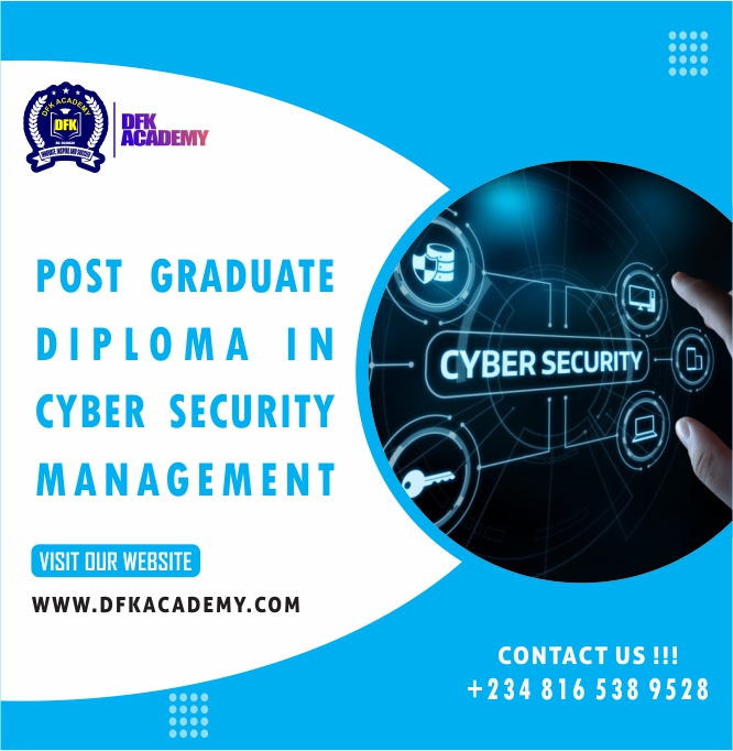 Post Graduate Diploma in Cyber Security Management